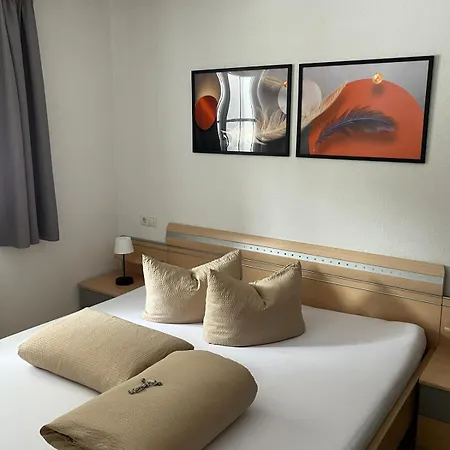 Ferienwohnung Höllrigl St. Leonhard im Pitztal Exterior foto