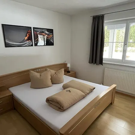 Ferienwohnung Höllrigl St. Leonhard im Pitztal Exterior foto