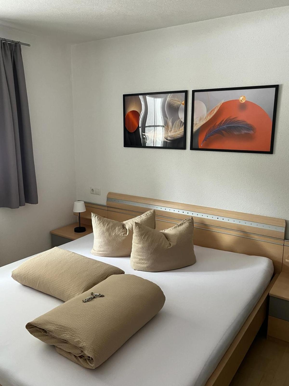 Apartment Höllrigl St. Leonhard im Pitztal