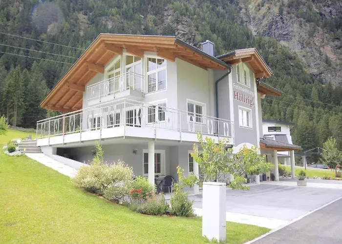 Ferienwohnung Hoellrigl