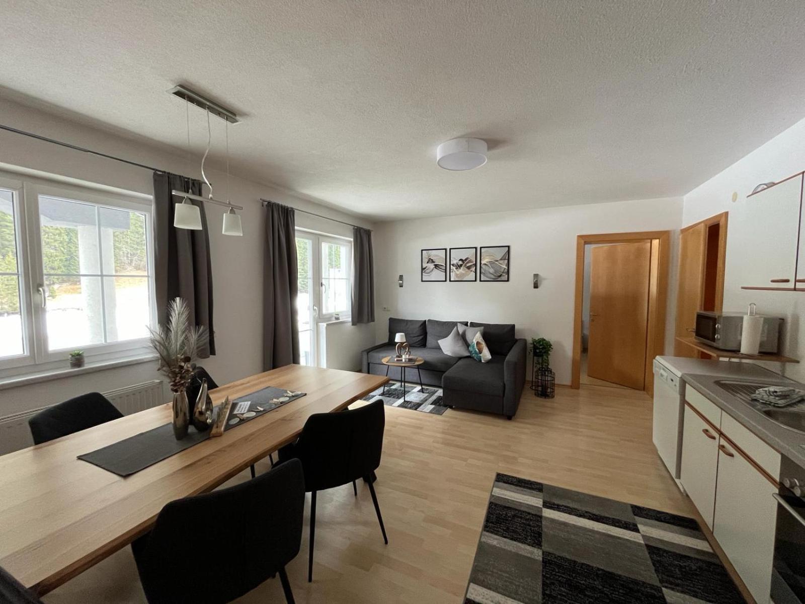 Appartement Hoellrigl