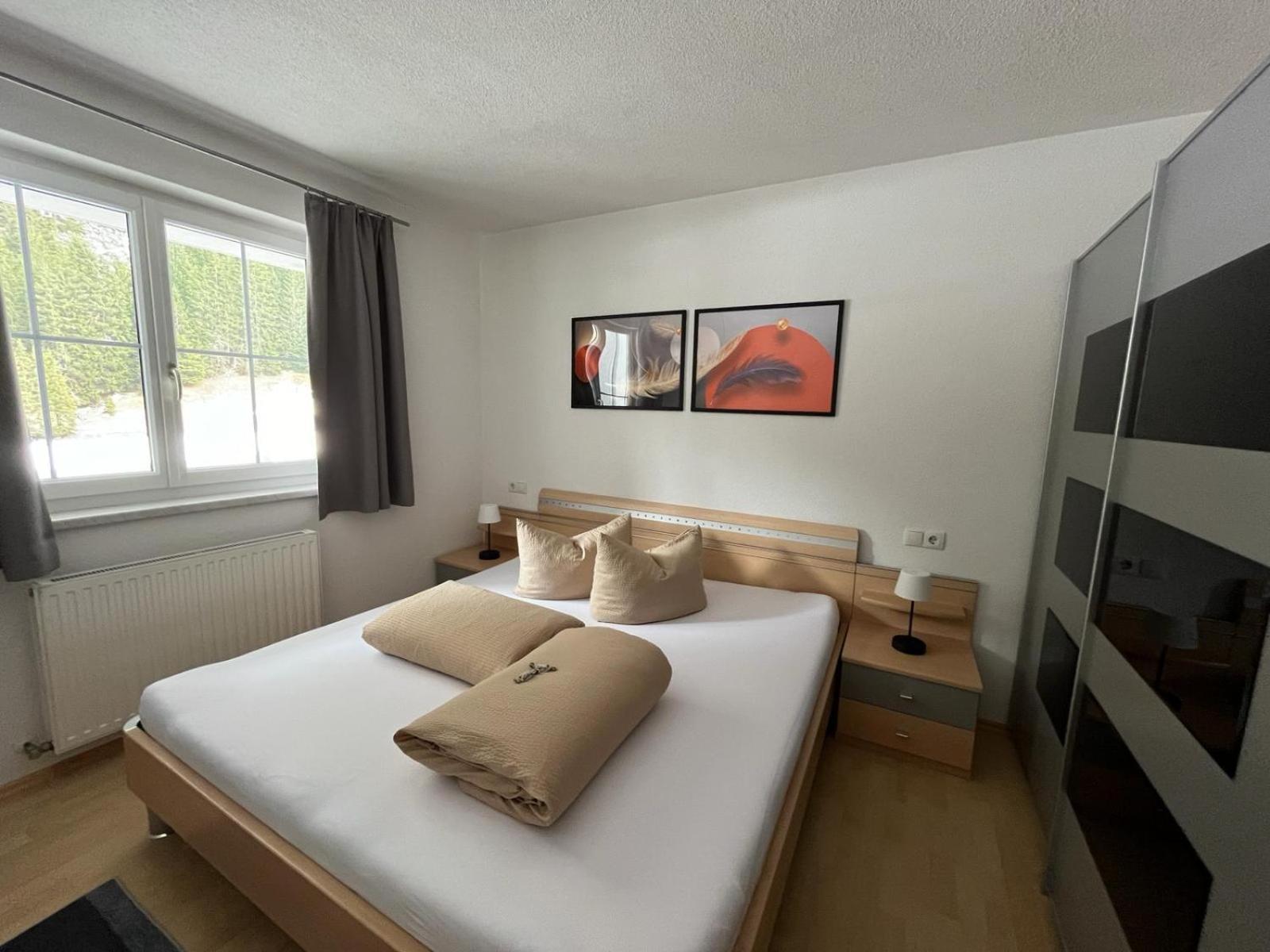 Appartement Hoellrigl Sankt Leonhard im Pitztal