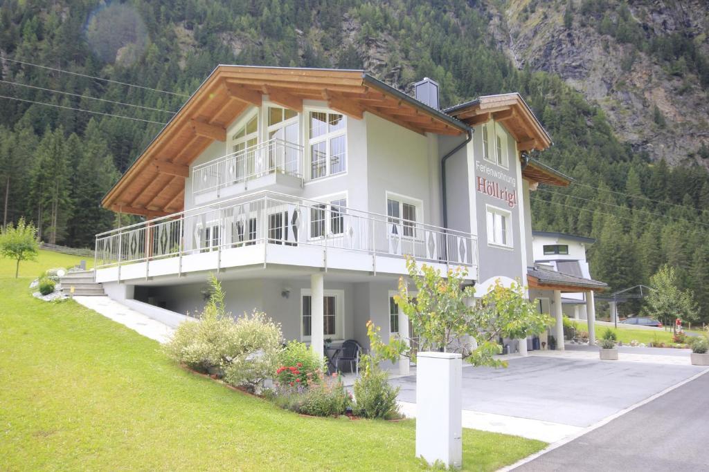Hoellrigl Sankt Leonhard im Pitztal