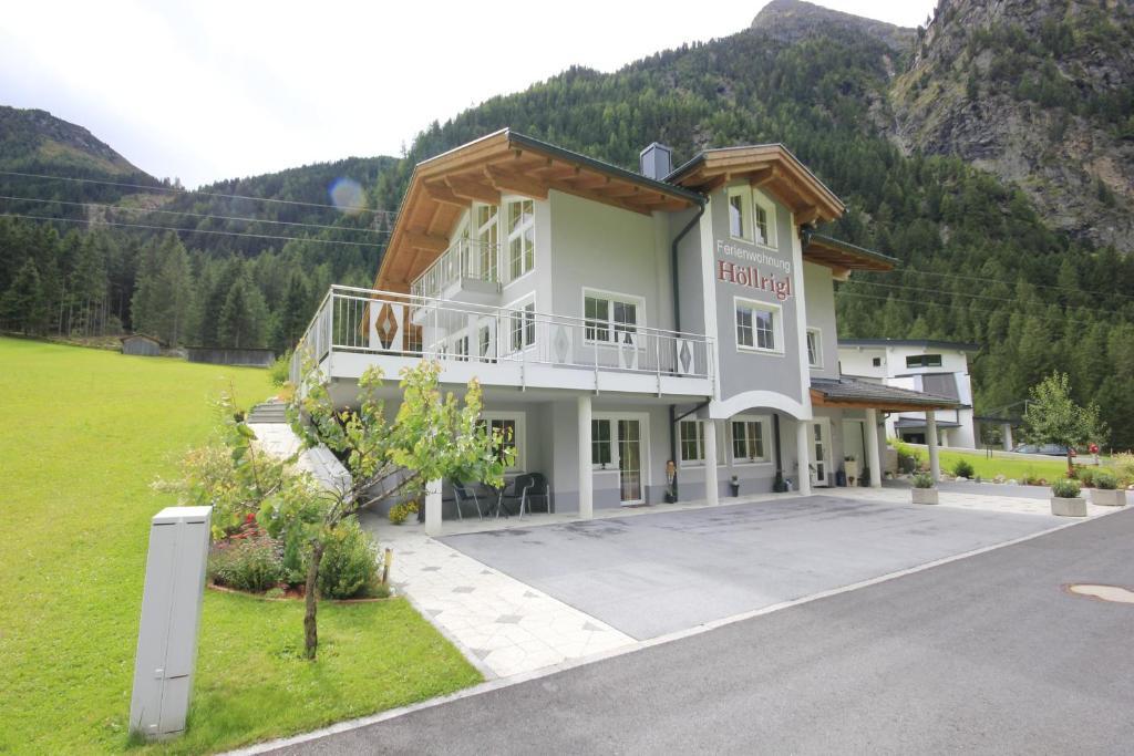 Appartement Hoellrigl *